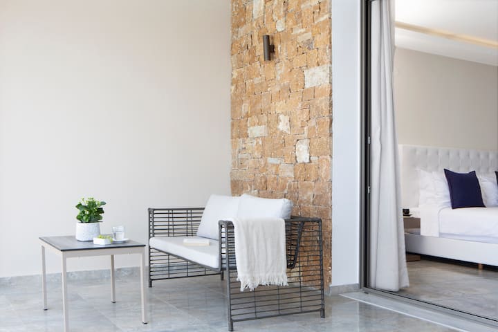 Guest room at the Ajul Luxury Hotel & Spa Resort, A Registry Collection Hotel in Agia Paraskevi Chalikidi, Other than US/Canada