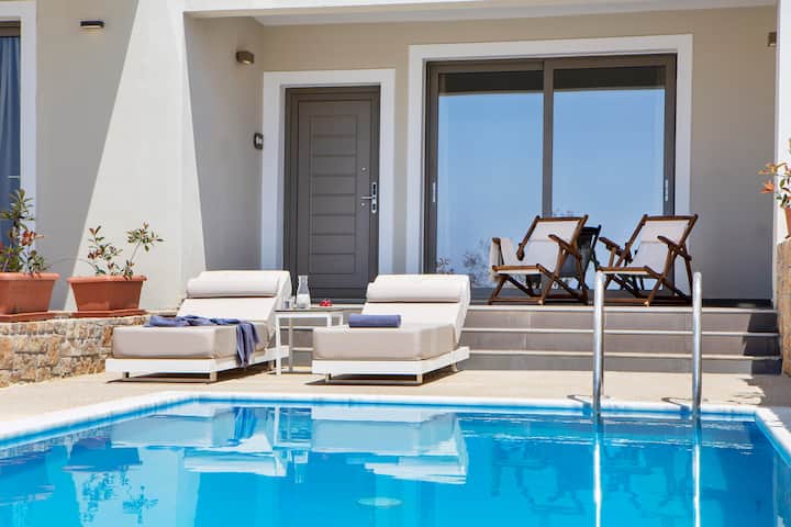 Guest room at the Ajul Luxury Hotel & Spa Resort, A Registry Collection Hotel in Agia Paraskevi Chalikidi, Other than US/Canada