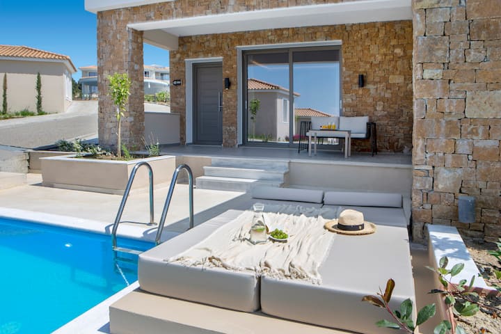 Guest room at the Ajul Luxury Hotel & Spa Resort, A Registry Collection Hotel in Agia Paraskevi Chalikidi, Other than US/Canada