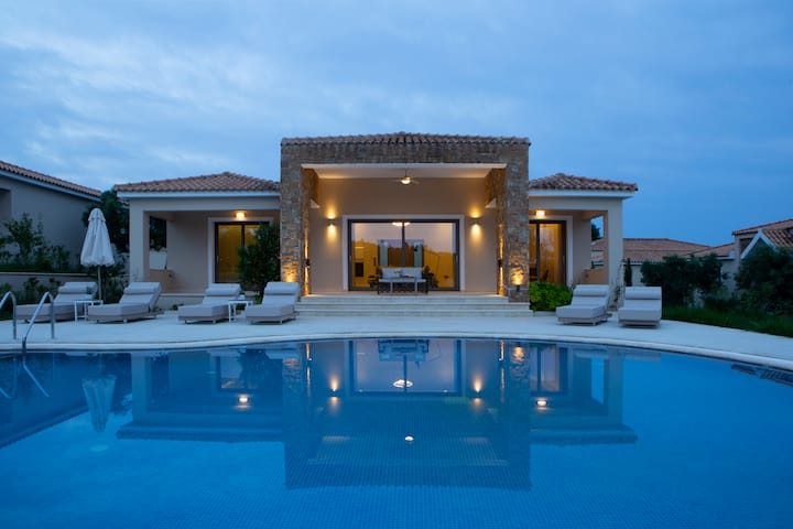 Guest room at the Ajul Luxury Hotel & Spa Resort, A Registry Collection Hotel in Agia Paraskevi Chalikidi, Other than US/Canada