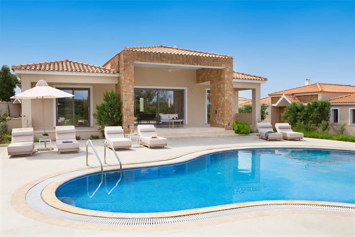 Guest room at the Ajul Luxury Hotel & Spa Resort, A Registry Collection Hotel in Agia Paraskevi Chalikidi, Other than US/Canada
