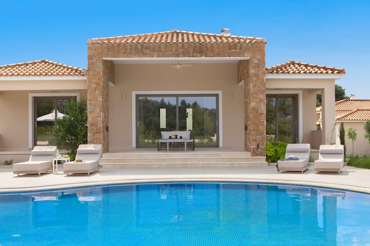 Guest room at the Ajul Luxury Hotel & Spa Resort, A Registry Collection Hotel in Agia Paraskevi Chalikidi, Other than US/Canada