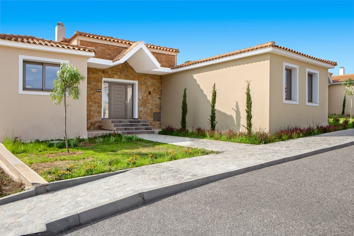 Guest room at the Ajul Luxury Hotel & Spa Resort, A Registry Collection Hotel in Agia Paraskevi Chalikidi, Other than US/Canada