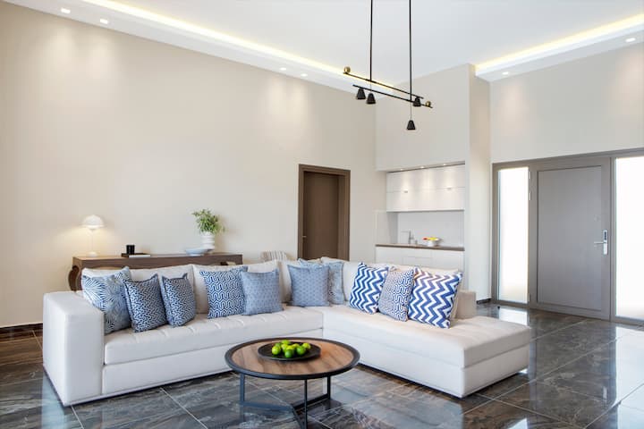 Guest room at the Ajul Luxury Hotel & Spa Resort, A Registry Collection Hotel in Agia Paraskevi Chalikidi, Other than US/Canada