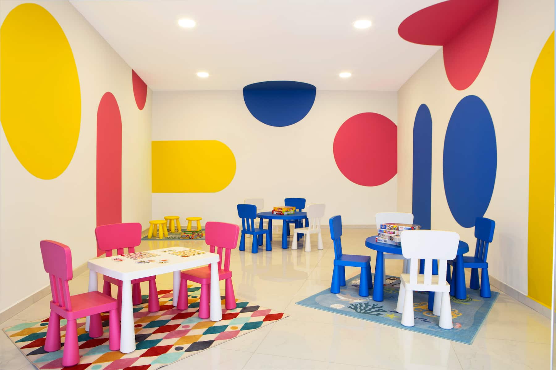 Kids Club at Ajul Luxury Hotel & Spa Resort, A Registry Collection Hotel in Agia Paraskevi Chalikidi, Other than US/Canada