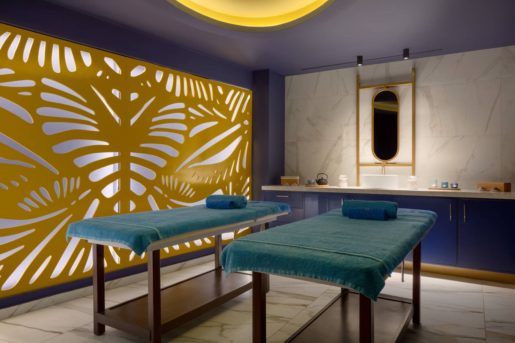 Health club at Ajul Luxury Hotel & Spa Resort, A Registry Collection Hotel in Agia Paraskevi Chalikidi, Other than US/Canada