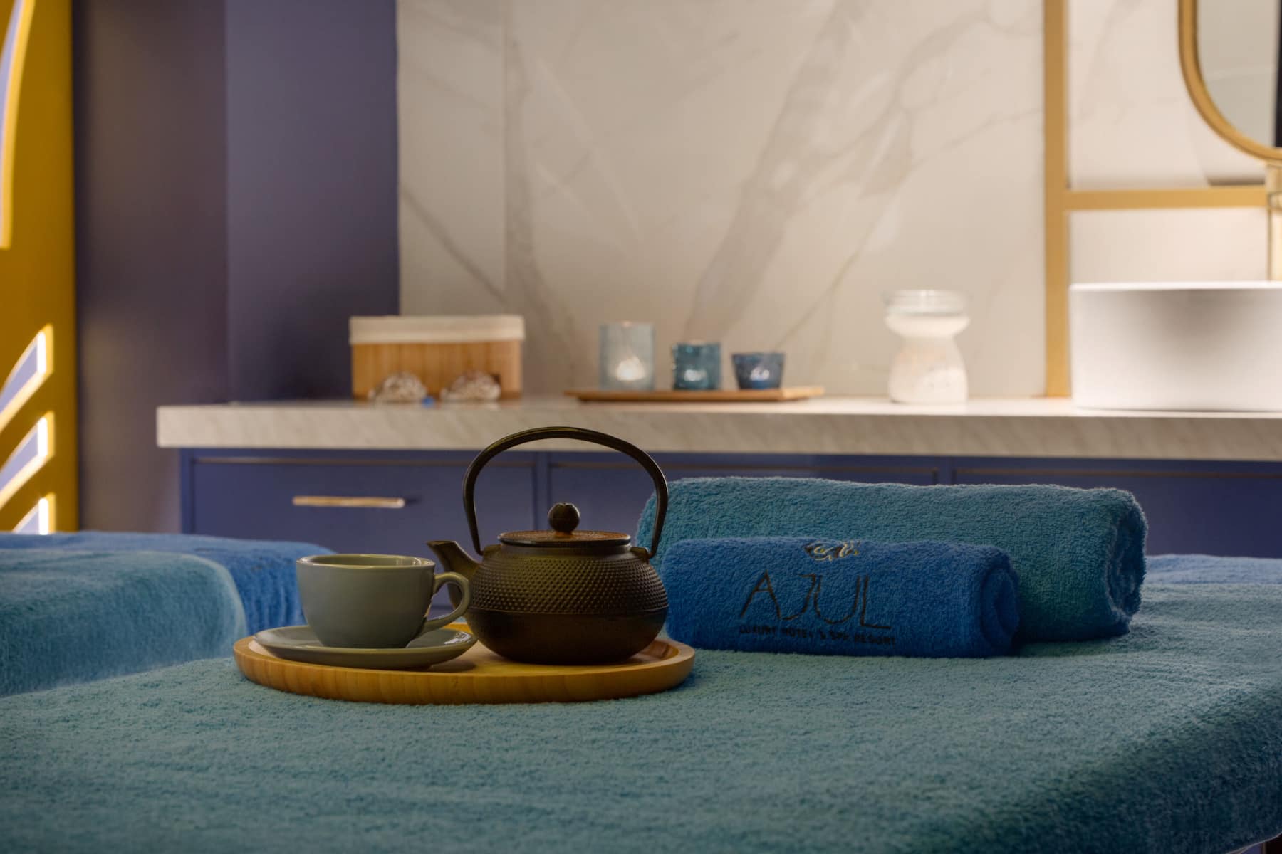 Health club at Ajul Luxury Hotel & Spa Resort, A Registry Collection Hotel in Agia Paraskevi Chalikidi, Other than US/Canada