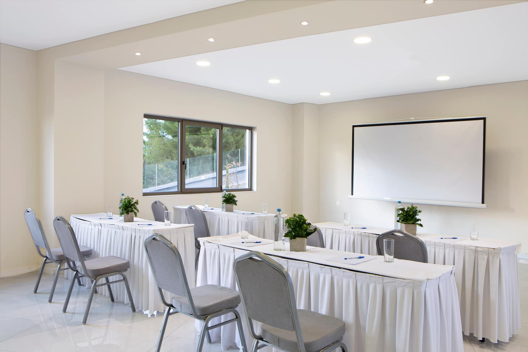 Meeting room at Ajul Luxury Hotel & Spa Resort, A Registry Collection Hotel in Agia Paraskevi Chalikidi, Other than US/Canada