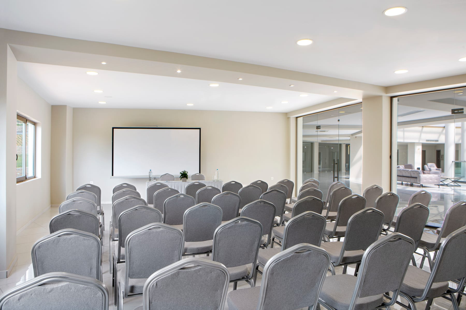 Meeting room at Ajul Luxury Hotel & Spa Resort, A Registry Collection Hotel in Agia Paraskevi Chalikidi, Other than US/Canada