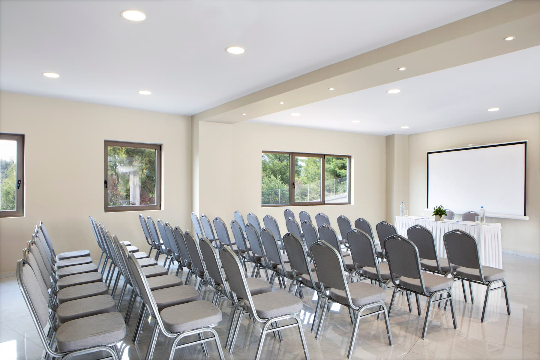 Meeting room at Ajul Luxury Hotel & Spa Resort, A Registry Collection Hotel in Agia Paraskevi Chalikidi, Other than US/Canada