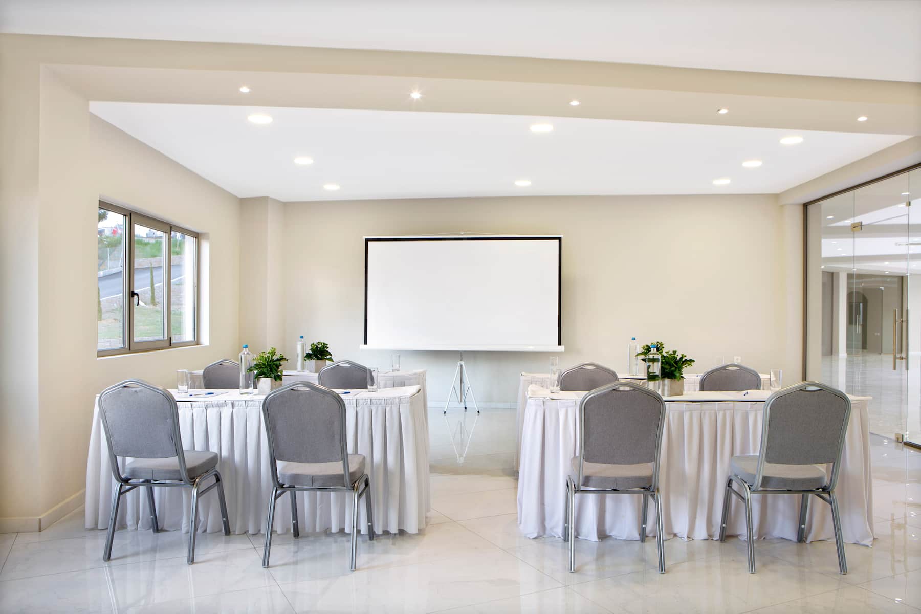 Meeting room at Ajul Luxury Hotel & Spa Resort, A Registry Collection Hotel in Agia Paraskevi Chalikidi, Other than US/Canada
