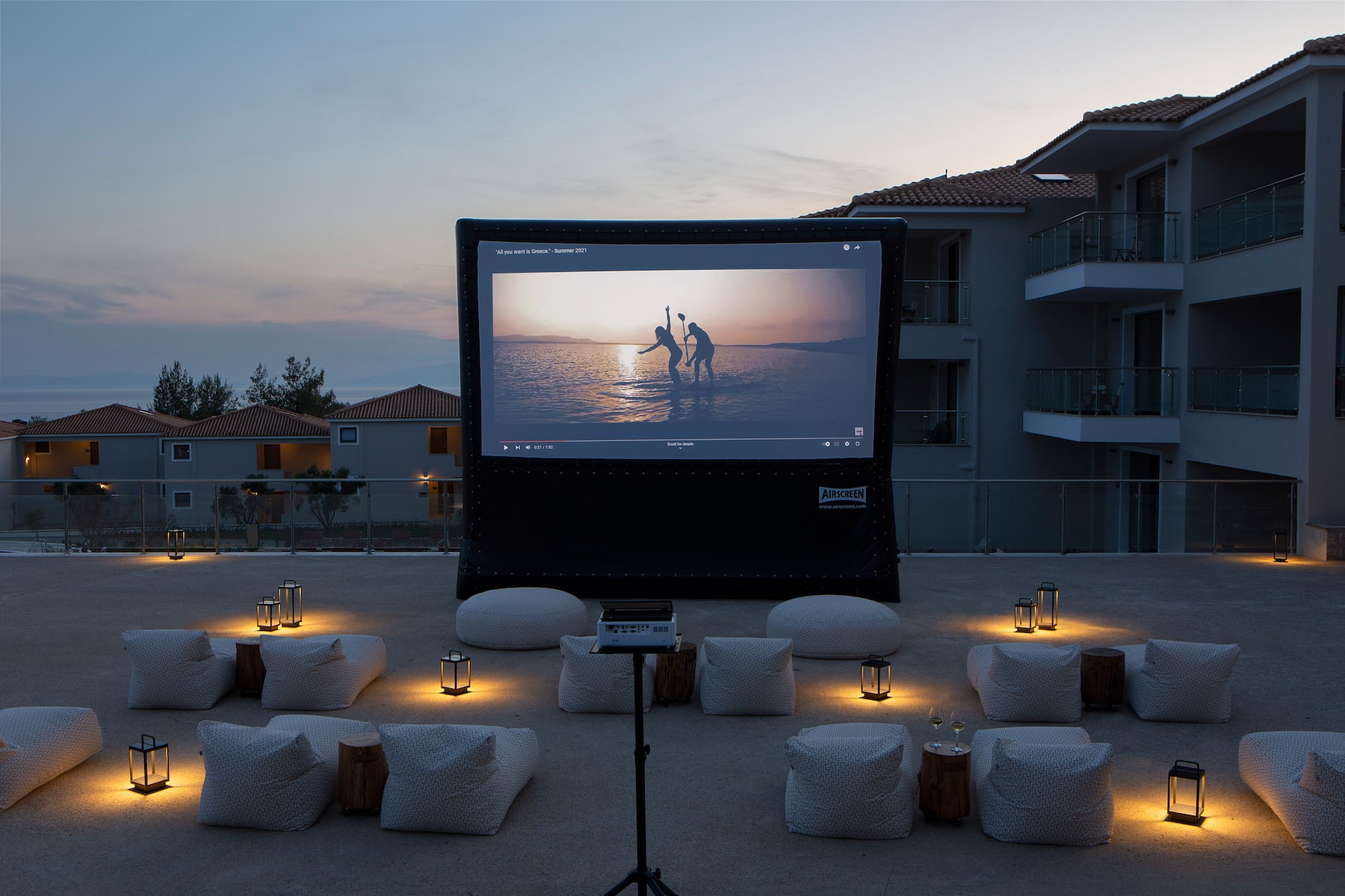 Property amenity at Ajul Luxury Hotel & Spa Resort, A Registry Collection Hotel in Agia Paraskevi Chalikidi, Other than US/Canada