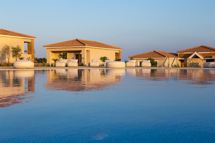 Pool at the Ajul Luxury Hotel & Spa Resort, A Registry Collection Hotel in Agia Paraskevi Chalikidi, Other than US/Canada