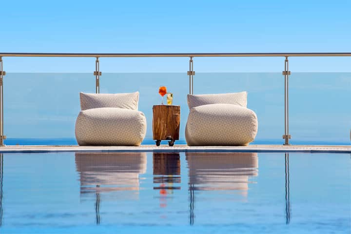 Pool at the Ajul Luxury Hotel & Spa Resort, A Registry Collection Hotel in Agia Paraskevi Chalikidi, Other than US/Canada