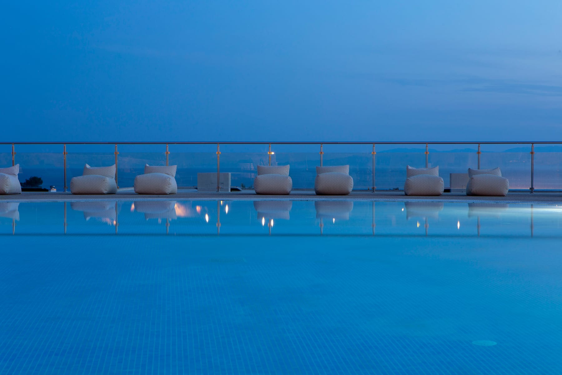 Pool at the Ajul Luxury Hotel & Spa Resort, A Registry Collection Hotel in Agia Paraskevi Chalikidi, Other than US/Canada