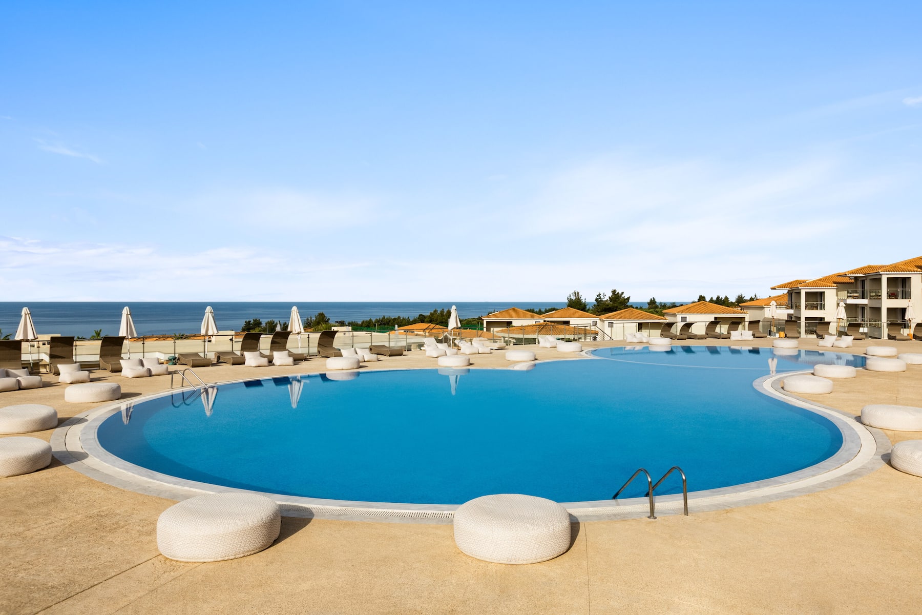 Pool at the Ajul Luxury Hotel & Spa Resort, A Registry Collection Hotel in Agia Paraskevi Chalikidi, Other than US/Canada