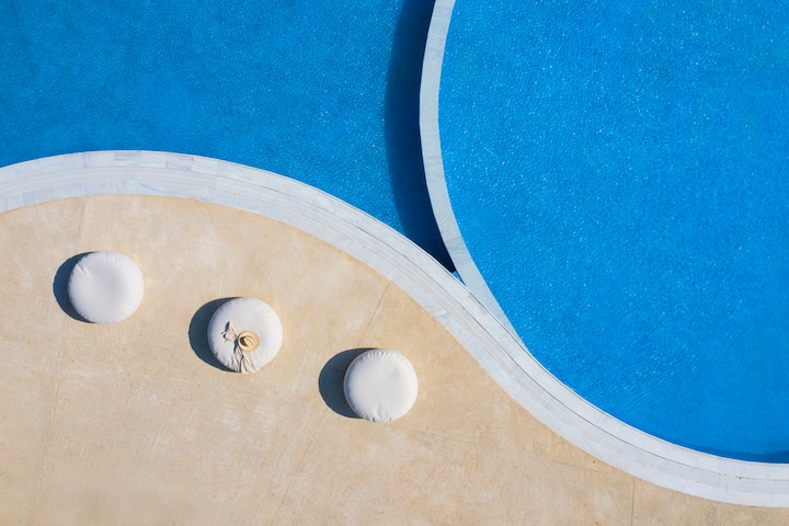 Pool at the Ajul Luxury Hotel & Spa Resort, A Registry Collection Hotel in Agia Paraskevi Chalikidi, Other than US/Canada