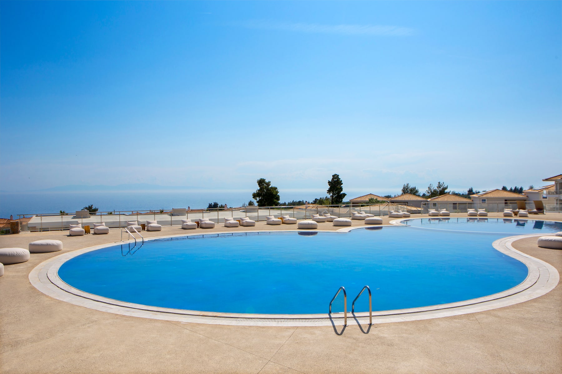 Pool at the Ajul Luxury Hotel & Spa Resort, A Registry Collection Hotel in Agia Paraskevi Chalikidi, Other than US/Canada