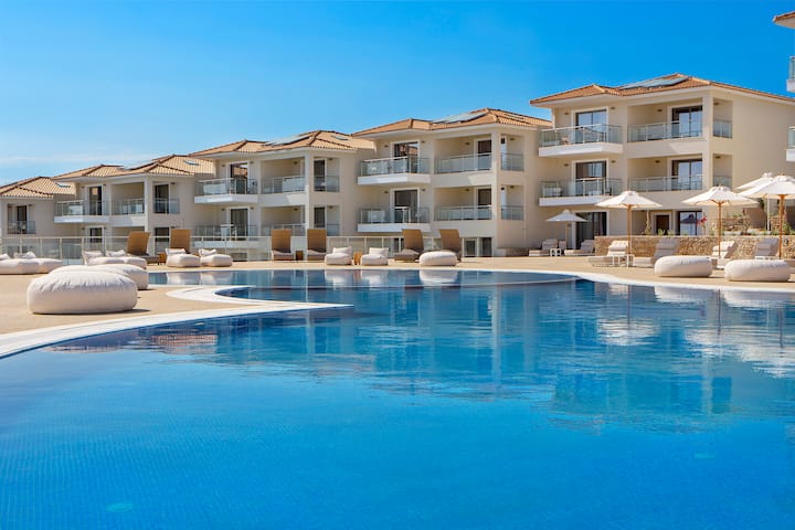 Pool at the Ajul Luxury Hotel & Spa Resort, A Registry Collection Hotel in Agia Paraskevi Chalikidi, Other than US/Canada