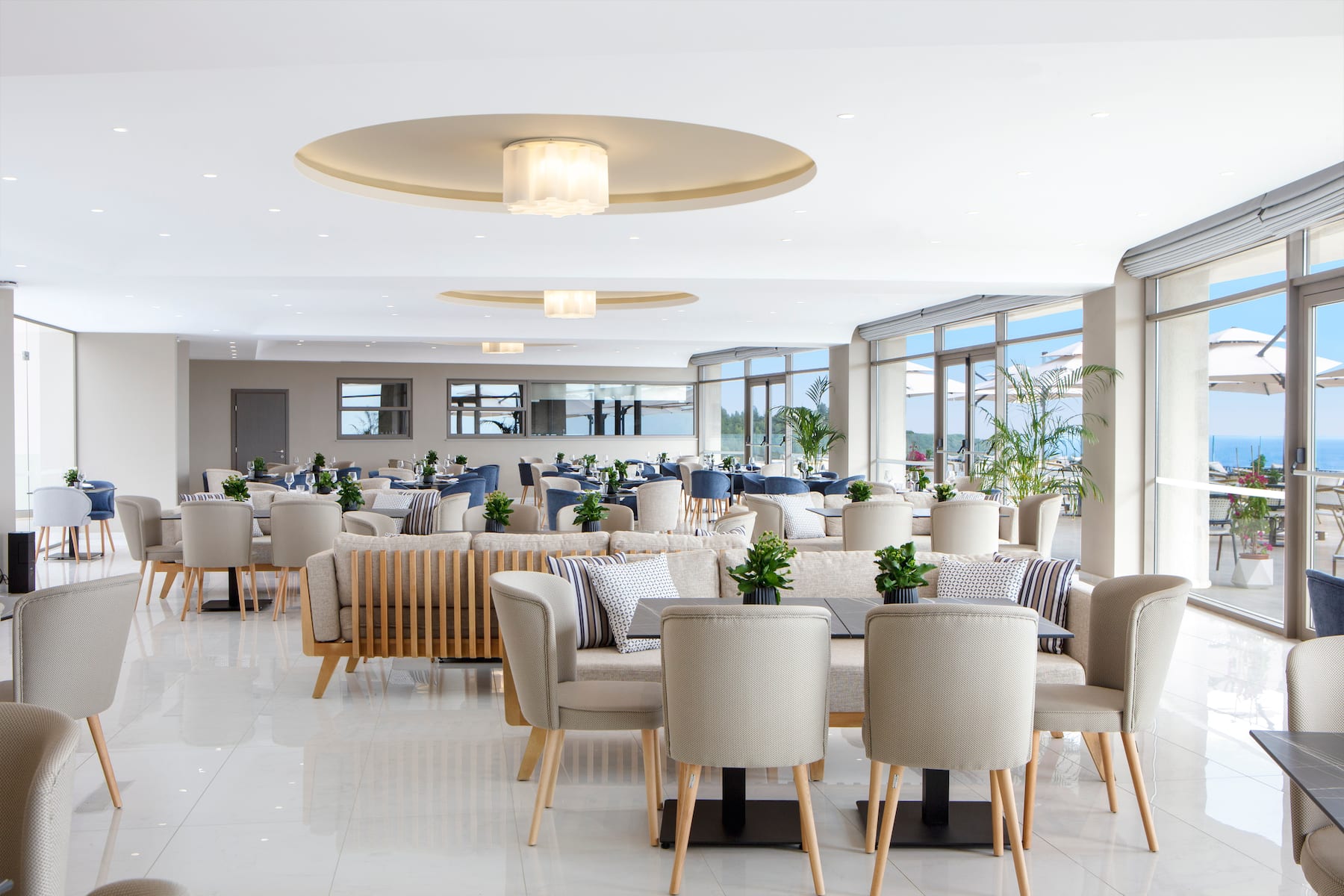 Bar at Ajul Luxury Hotel & Spa Resort, A Registry Collection Hotel in Agia Paraskevi Chalikidi, Other than US/Canada