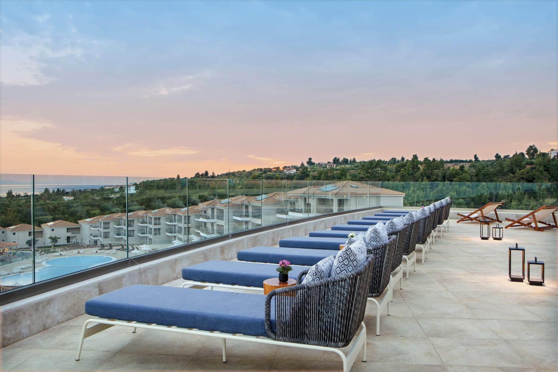 Bar at Ajul Luxury Hotel & Spa Resort, A Registry Collection Hotel in Agia Paraskevi Chalikidi, Other than US/Canada