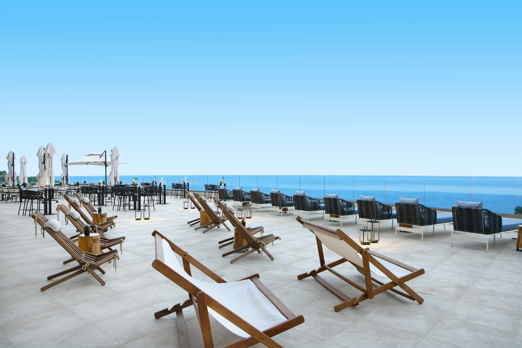 Bar at Ajul Luxury Hotel & Spa Resort, A Registry Collection Hotel in Agia Paraskevi Chalikidi, Other than US/Canada