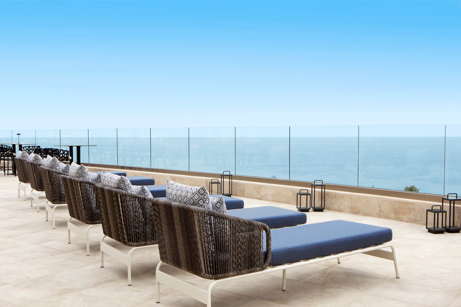 Bar at Ajul Luxury Hotel & Spa Resort, A Registry Collection Hotel in Agia Paraskevi Chalikidi, Other than US/Canada