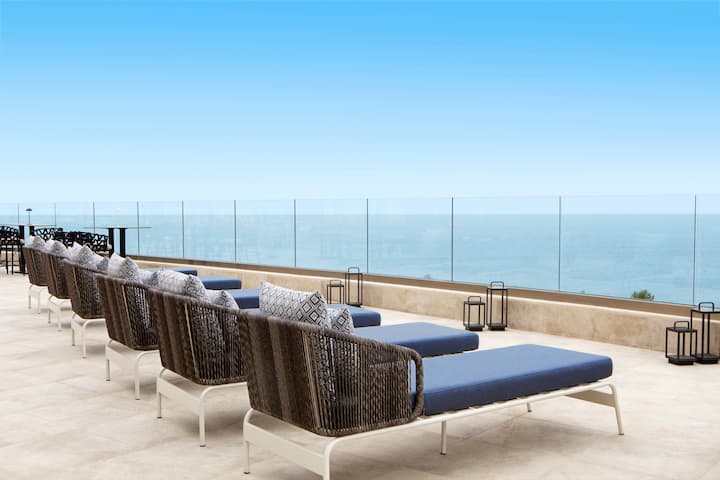 Bar at Ajul Luxury Hotel & Spa Resort, A Registry Collection Hotel in Agia Paraskevi Chalikidi, Other than US/Canada