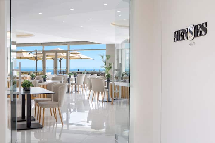 Bar at Ajul Luxury Hotel & Spa Resort, A Registry Collection Hotel in Agia Paraskevi Chalikidi, Other than US/Canada