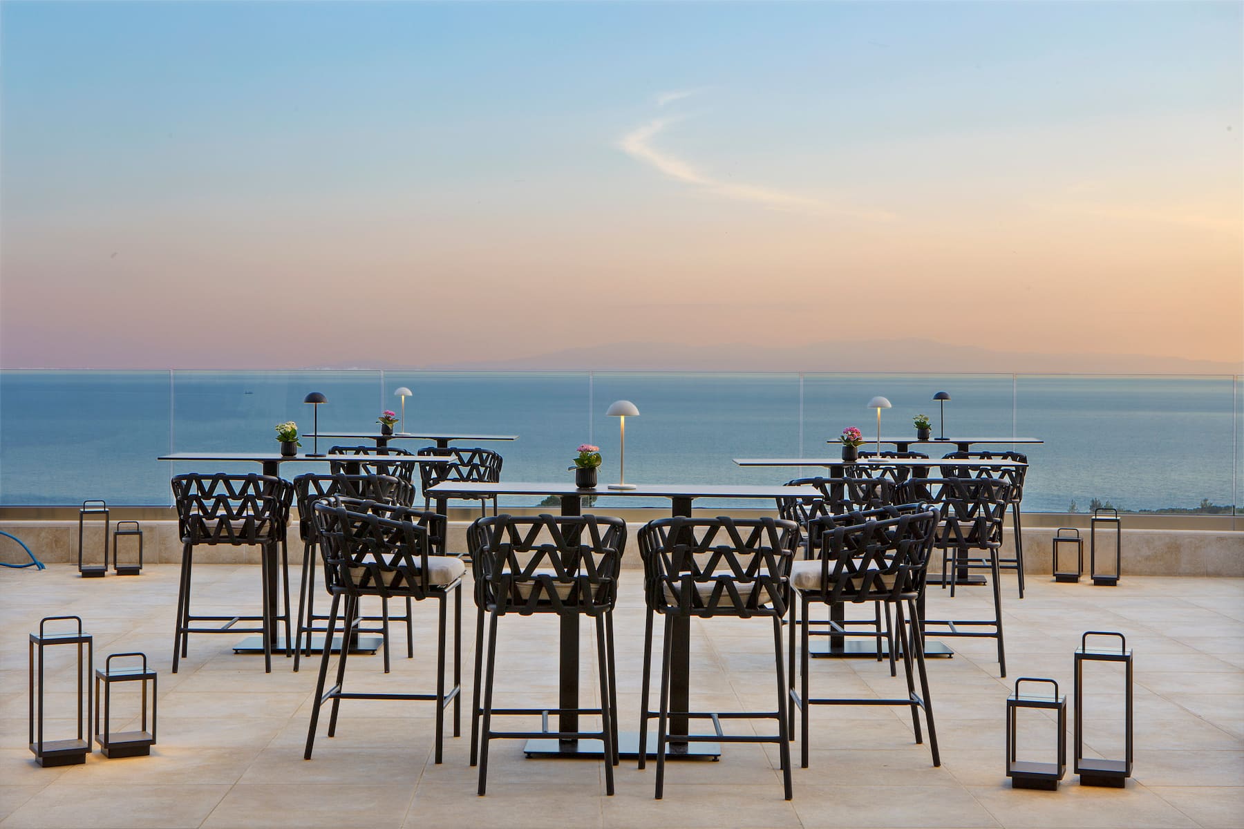 Bar at Ajul Luxury Hotel & Spa Resort, A Registry Collection Hotel in Agia Paraskevi Chalikidi, Other than US/Canada
