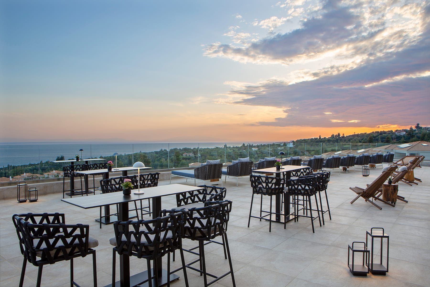 Bar at Ajul Luxury Hotel & Spa Resort, A Registry Collection Hotel in Agia Paraskevi Chalikidi, Other than US/Canada