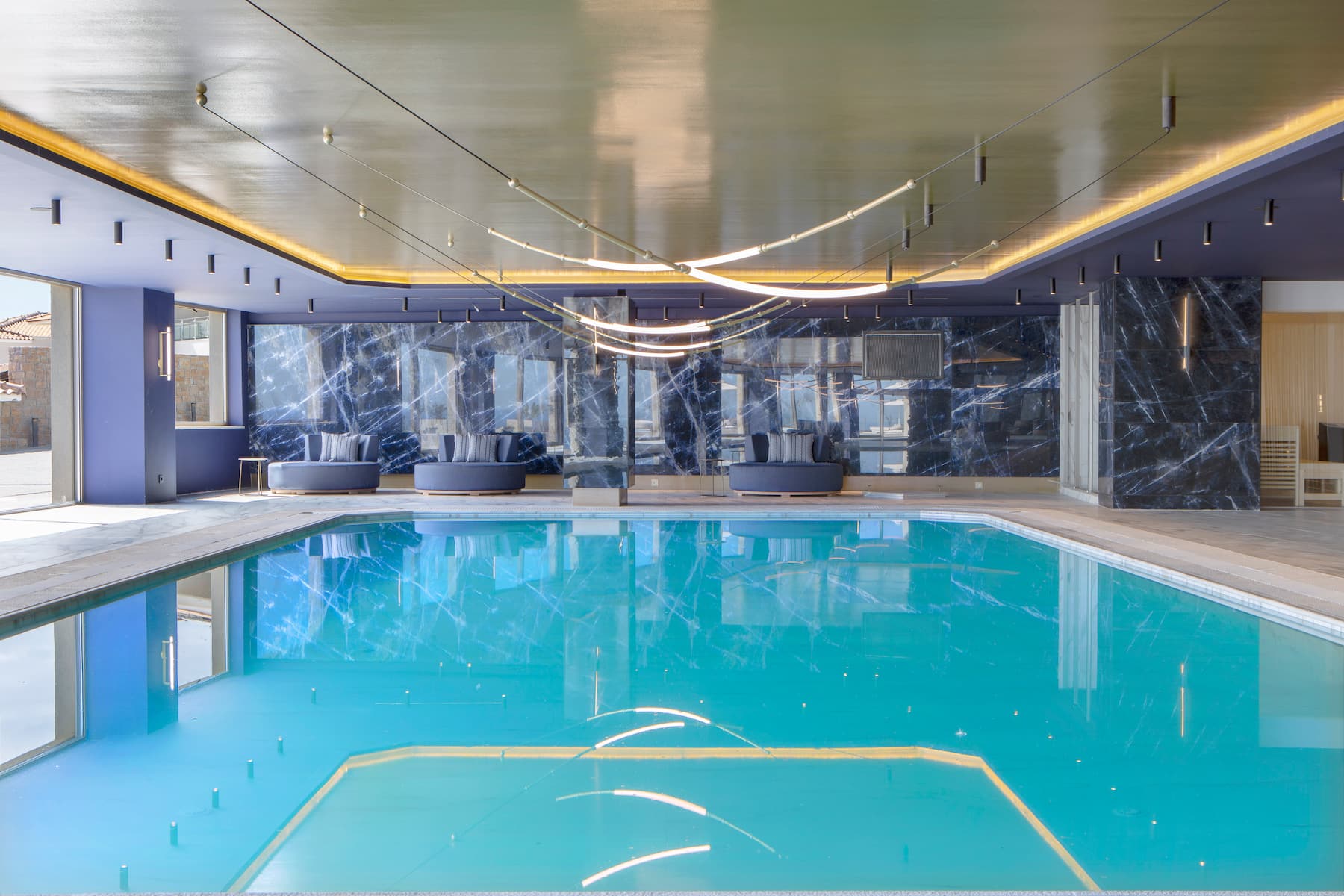 Ajul Luxury Hotel & Spa Resort, A Registry Collection Hotel spa in Agia Paraskevi Chalikidi, Other than US/Canada