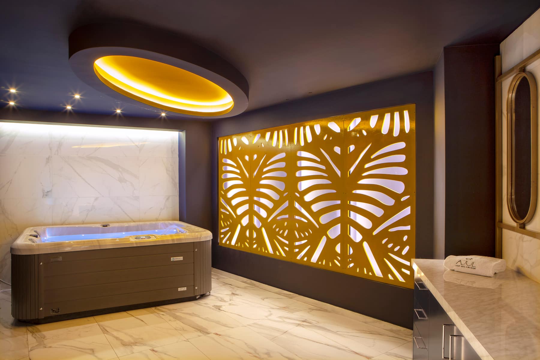 Ajul Luxury Hotel & Spa Resort, A Registry Collection Hotel spa in Agia Paraskevi Chalikidi, Other than US/Canada