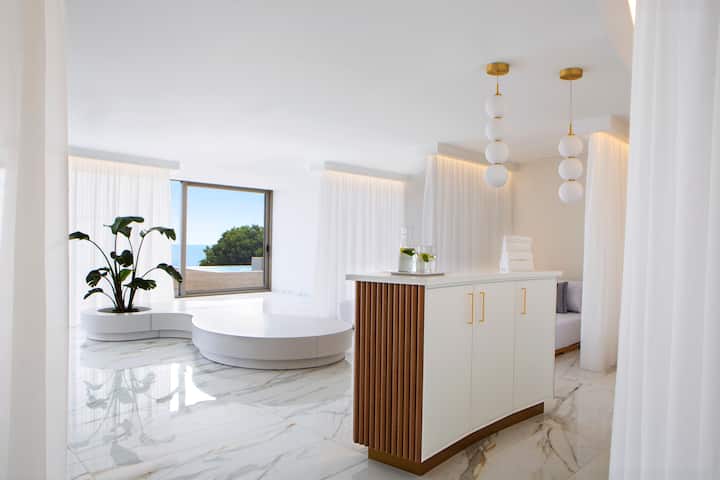 Ajul Luxury Hotel & Spa Resort, A Registry Collection Hotel spa in Agia Paraskevi Chalikidi, Other than US/Canada