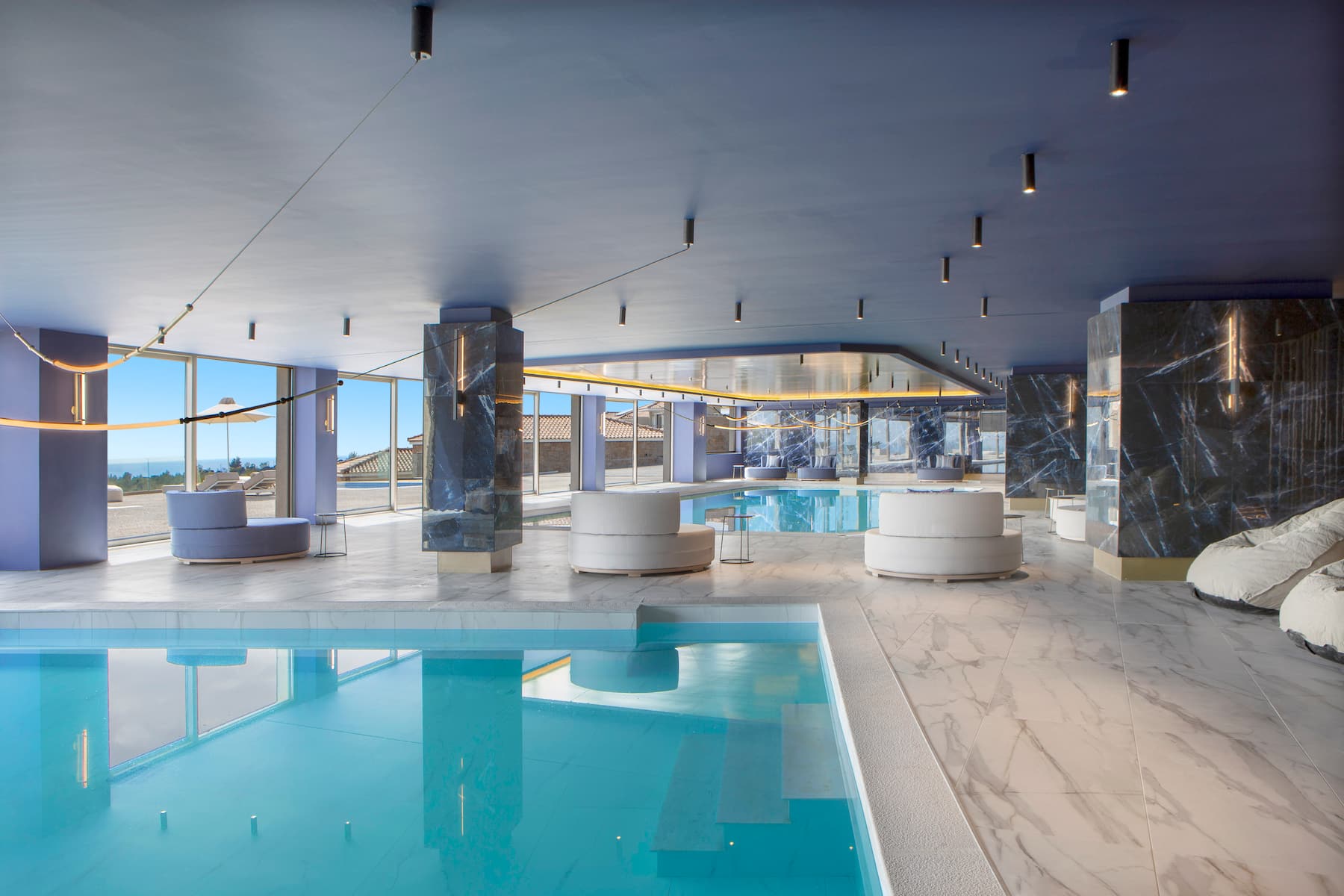 Ajul Luxury Hotel & Spa Resort, A Registry Collection Hotel spa in Agia Paraskevi Chalikidi, Other than US/Canada