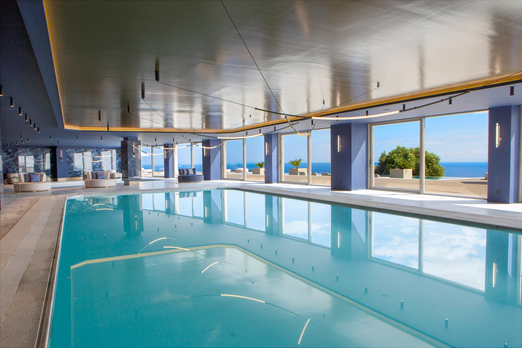 Ajul Luxury Hotel & Spa Resort, A Registry Collection Hotel spa in Agia Paraskevi Chalikidi, Other than US/Canada