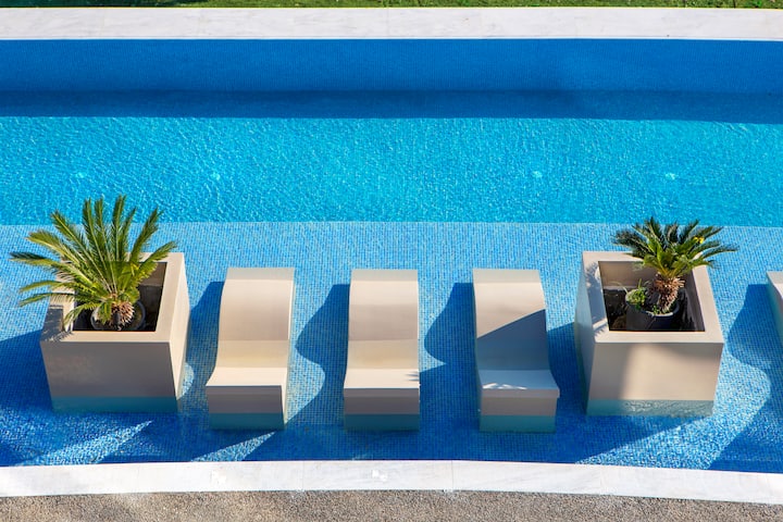 Ajul Luxury Hotel & Spa Resort, A Registry Collection Hotel spa in Agia Paraskevi Chalikidi, Other than US/Canada