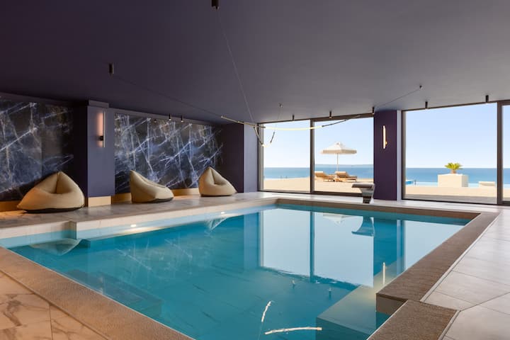 Health club at Ajul Luxury Hotel & Spa Resort, A Registry Collection Hotel in Agia Paraskevi Chalikidi, Other than US/Canada