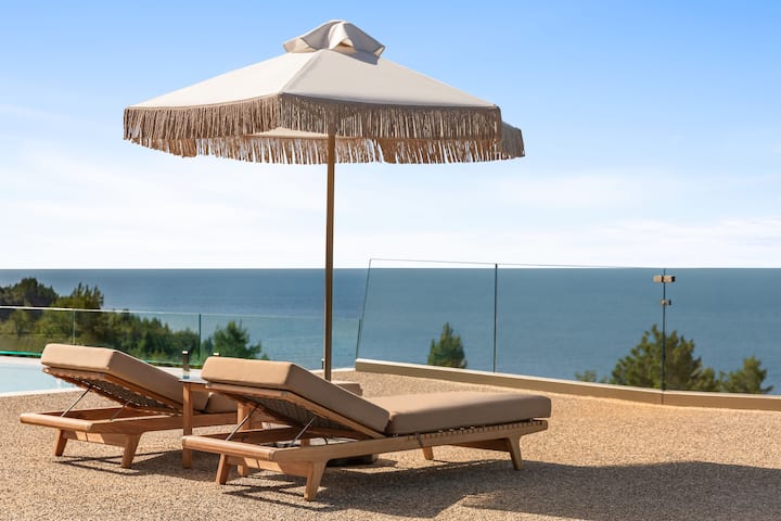 Health club at Ajul Luxury Hotel & Spa Resort, A Registry Collection Hotel in Agia Paraskevi Chalikidi, Other than US/Canada