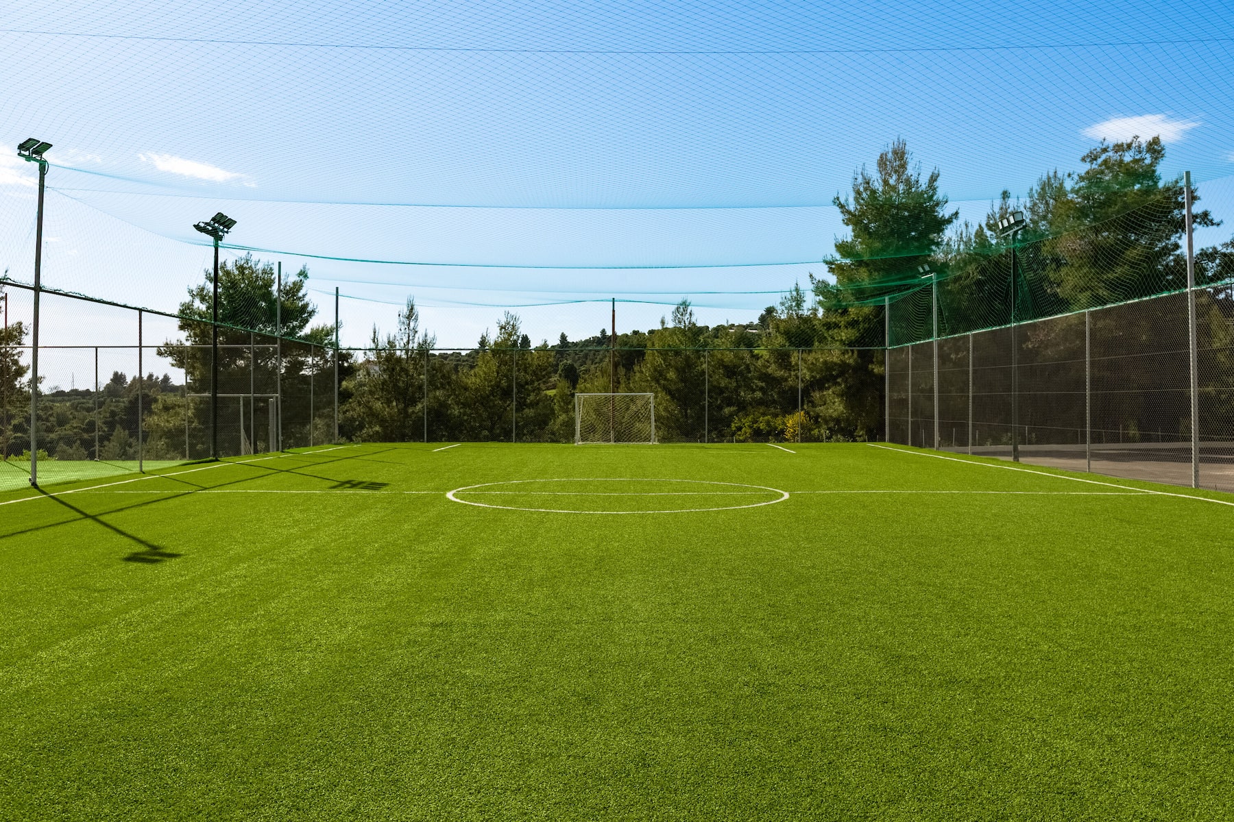 Sports Court at Ajul Luxury Hotel & Spa Resort, A Registry Collection Hotel in Agia Paraskevi Chalikidi, Other than US/Canada