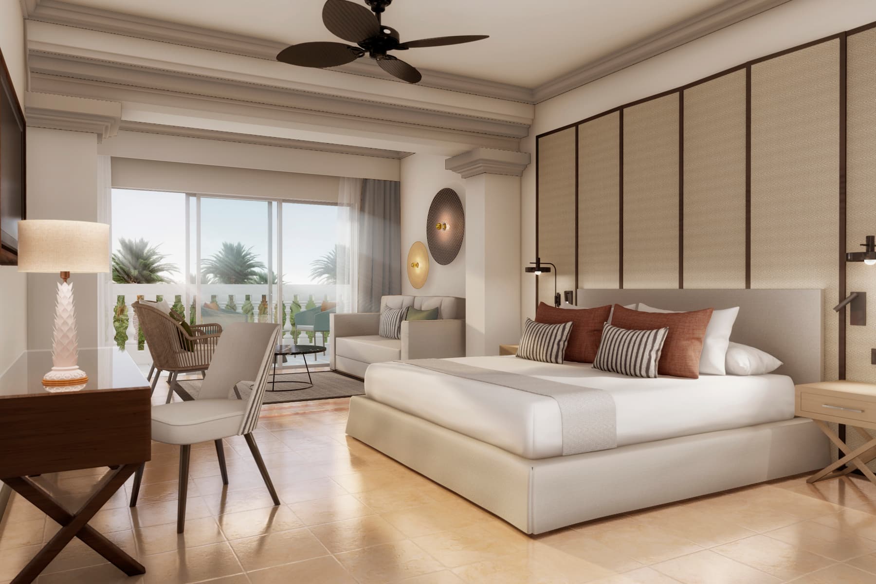 Grand Palladium Jamaica, All Inclusive Resort & Spa suite in Montego Bay, Other than US/Canada