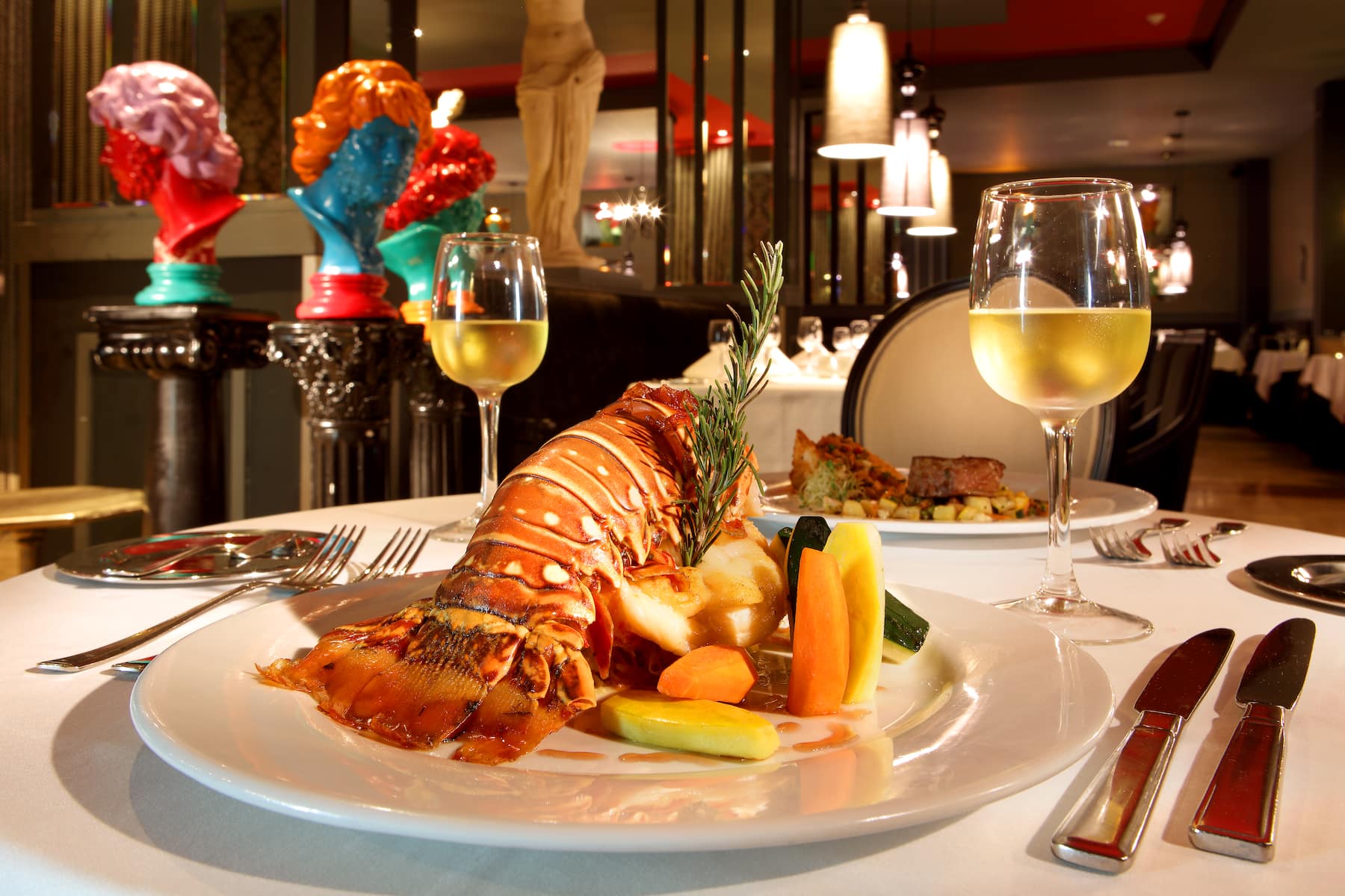 Grand Palladium Jamaica, All Inclusive Resort & Spa restaurant in Montego Bay, Other than US/Canada