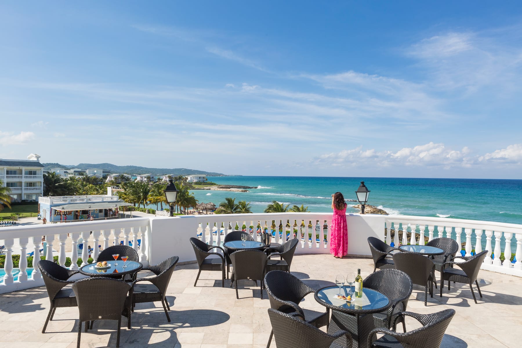 Bar at Grand Palladium Jamaica, All Inclusive Resort & Spa in Montego Bay, Other than US/Canada