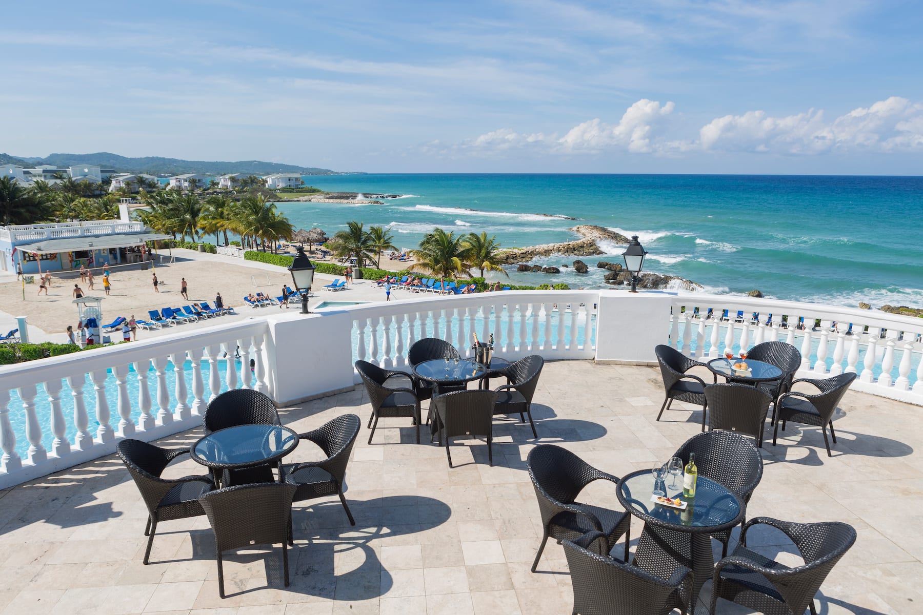 Bar at Grand Palladium Jamaica, All Inclusive Resort & Spa in Montego Bay, Other than US/Canada