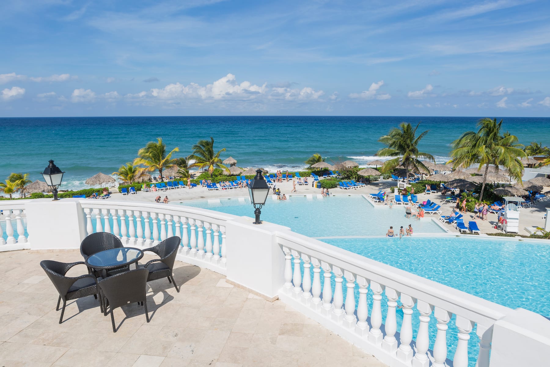 Bar at Grand Palladium Jamaica, All Inclusive Resort & Spa in Montego Bay, Other than US/Canada