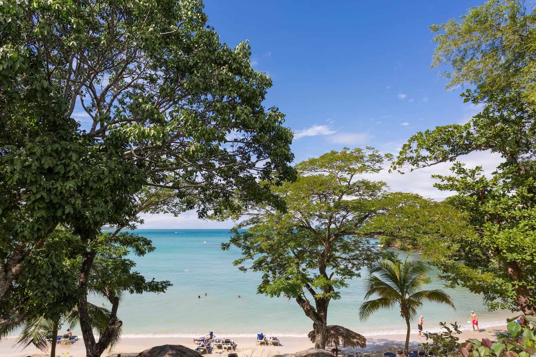 Beach near Grand Palladium Jamaica, All Inclusive Resort & Spa in Montego Bay, Other than US/Canada