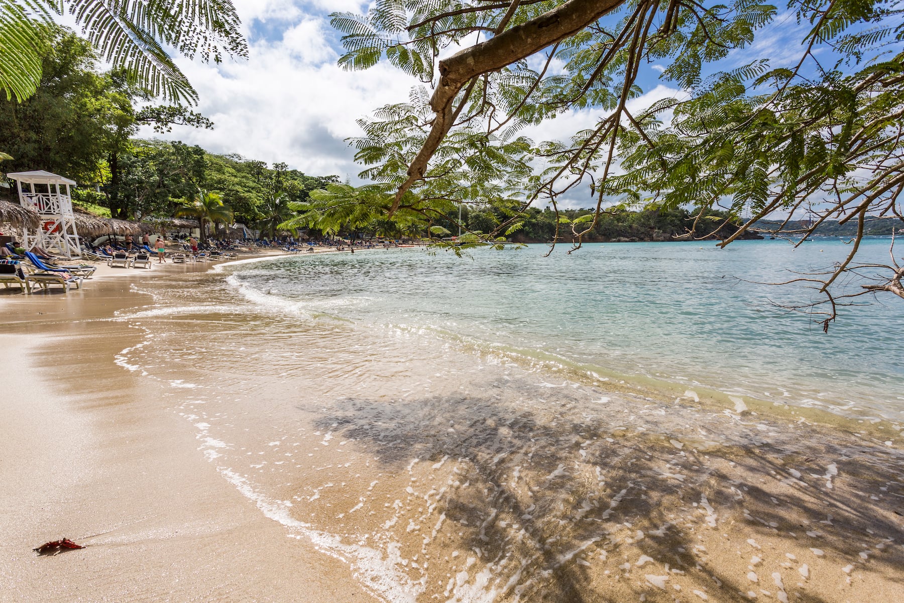 Beach near Grand Palladium Jamaica, All Inclusive Resort & Spa in Montego Bay, Other than US/Canada