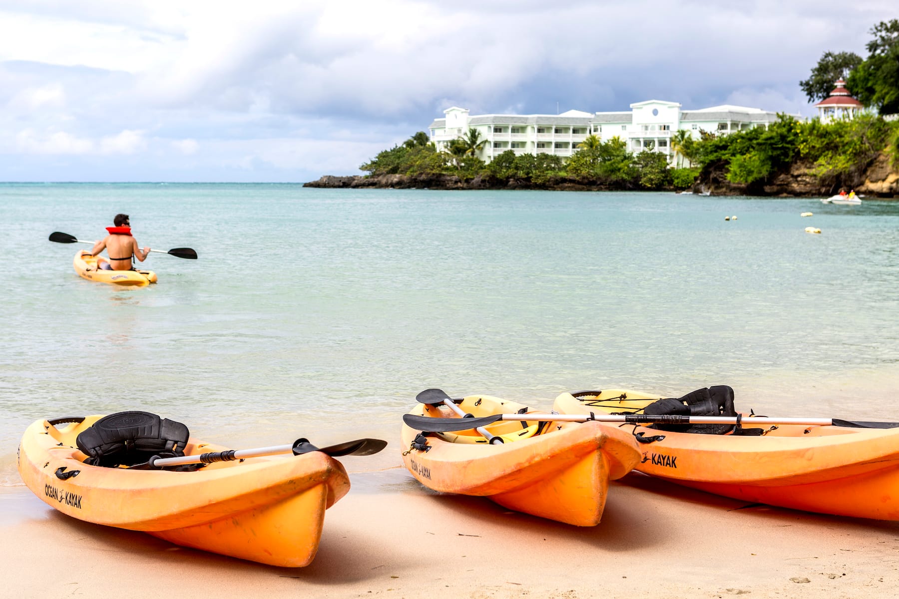 Beach near Grand Palladium Jamaica, All Inclusive Resort & Spa in Montego Bay, Other than US/Canada