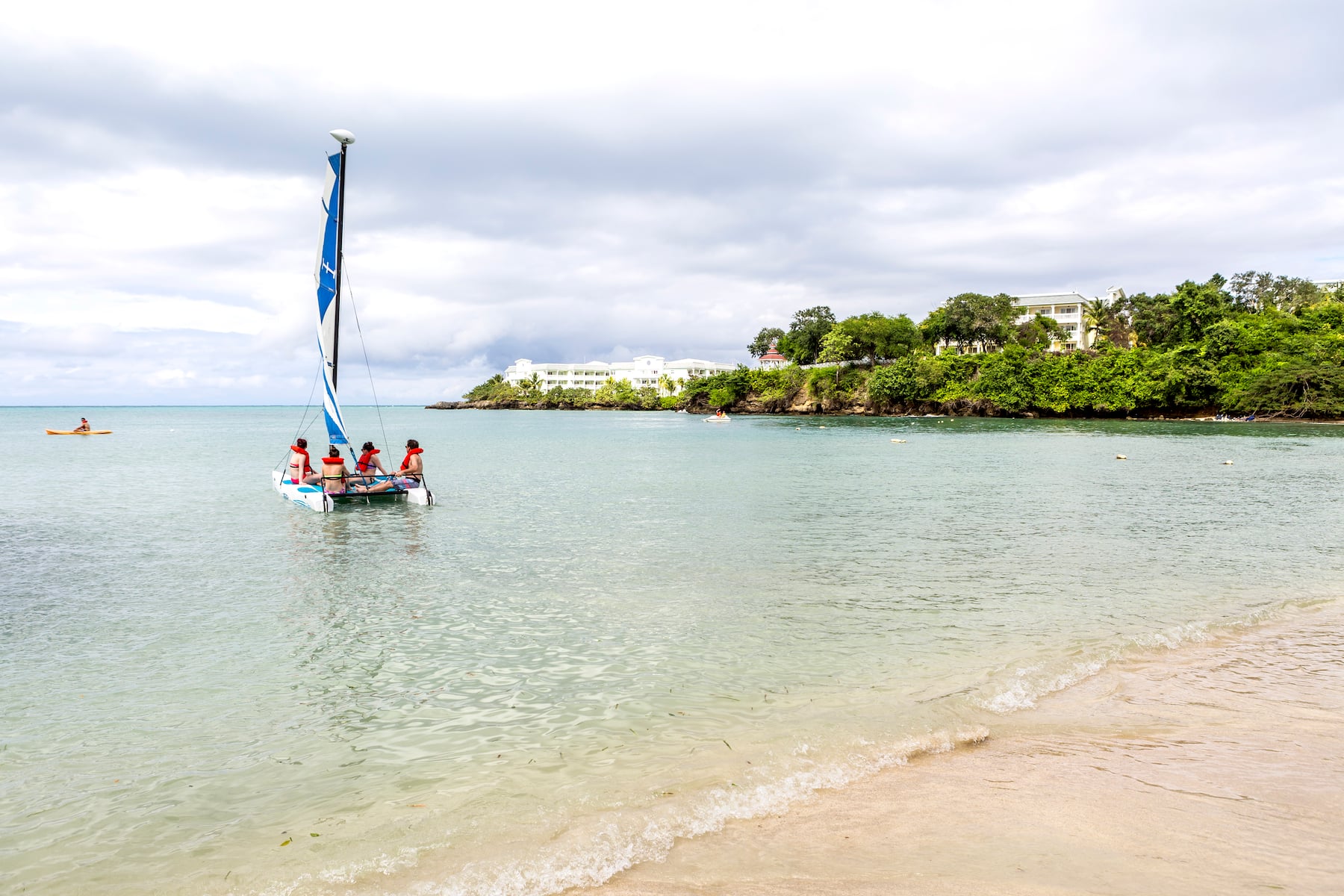Beach near Grand Palladium Jamaica, All Inclusive Resort & Spa in Montego Bay, Other than US/Canada