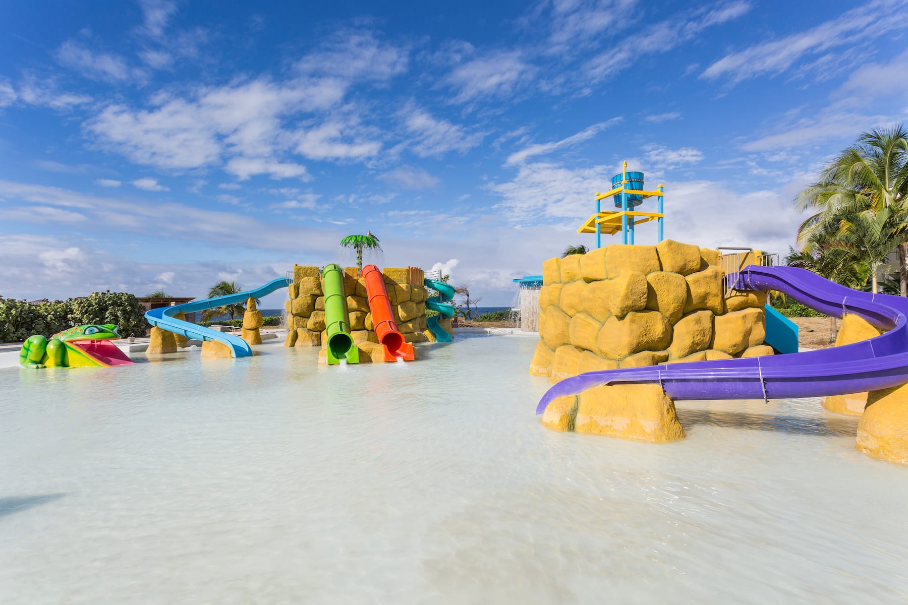 Pool at the Grand Palladium Jamaica, All Inclusive Resort & Spa in Montego Bay, Other than US/Canada
